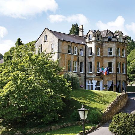 Best Western Limpley Stoke Hotel Bath Exterior photo