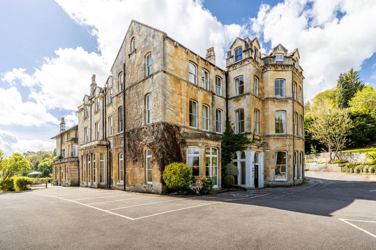 Best Western Limpley Stoke Hotel Bath Exterior photo