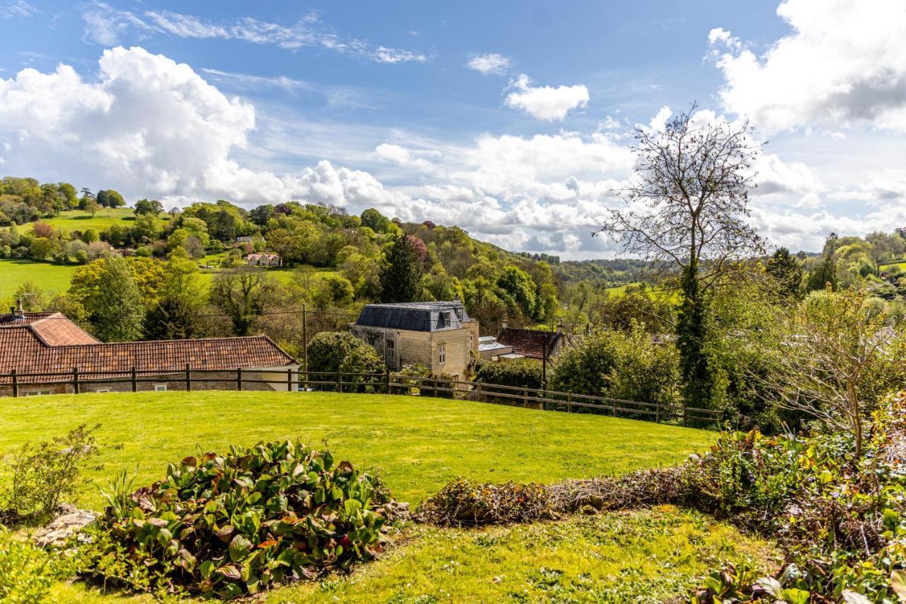 Best Western Limpley Stoke Hotel Bath Exterior photo