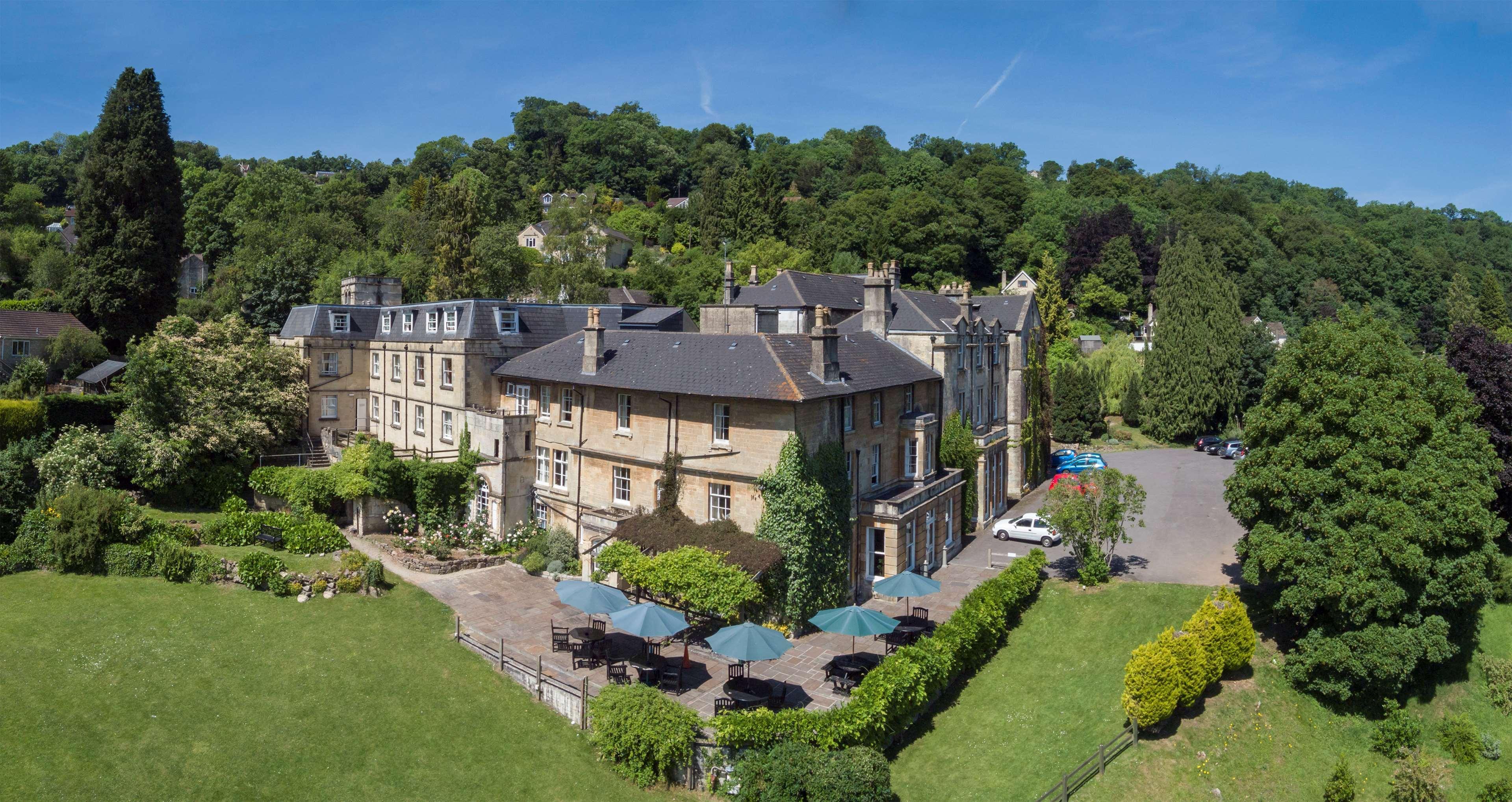 Best Western Limpley Stoke Hotel Bath Exterior photo