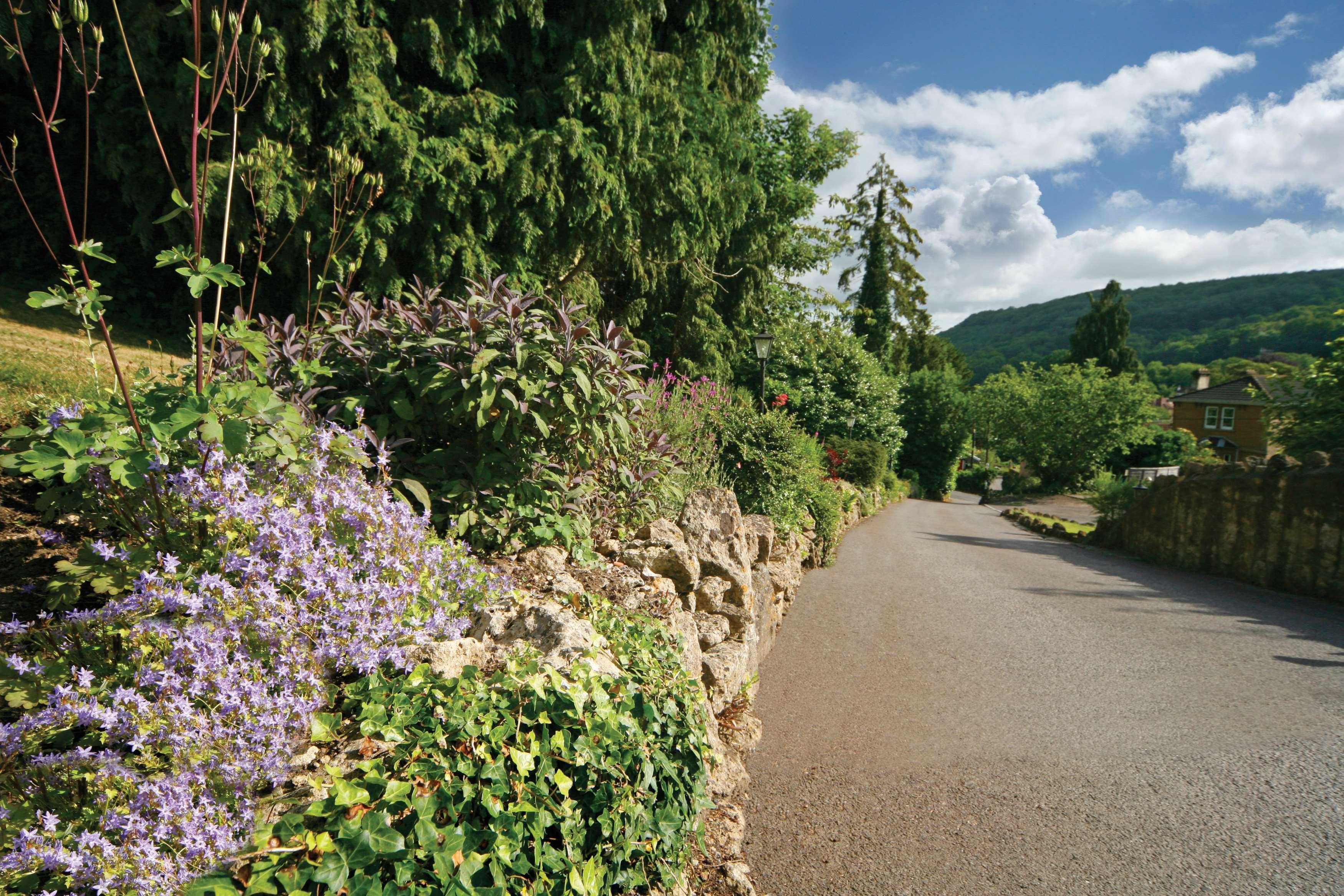 Best Western Limpley Stoke Hotel Bath Facilities photo