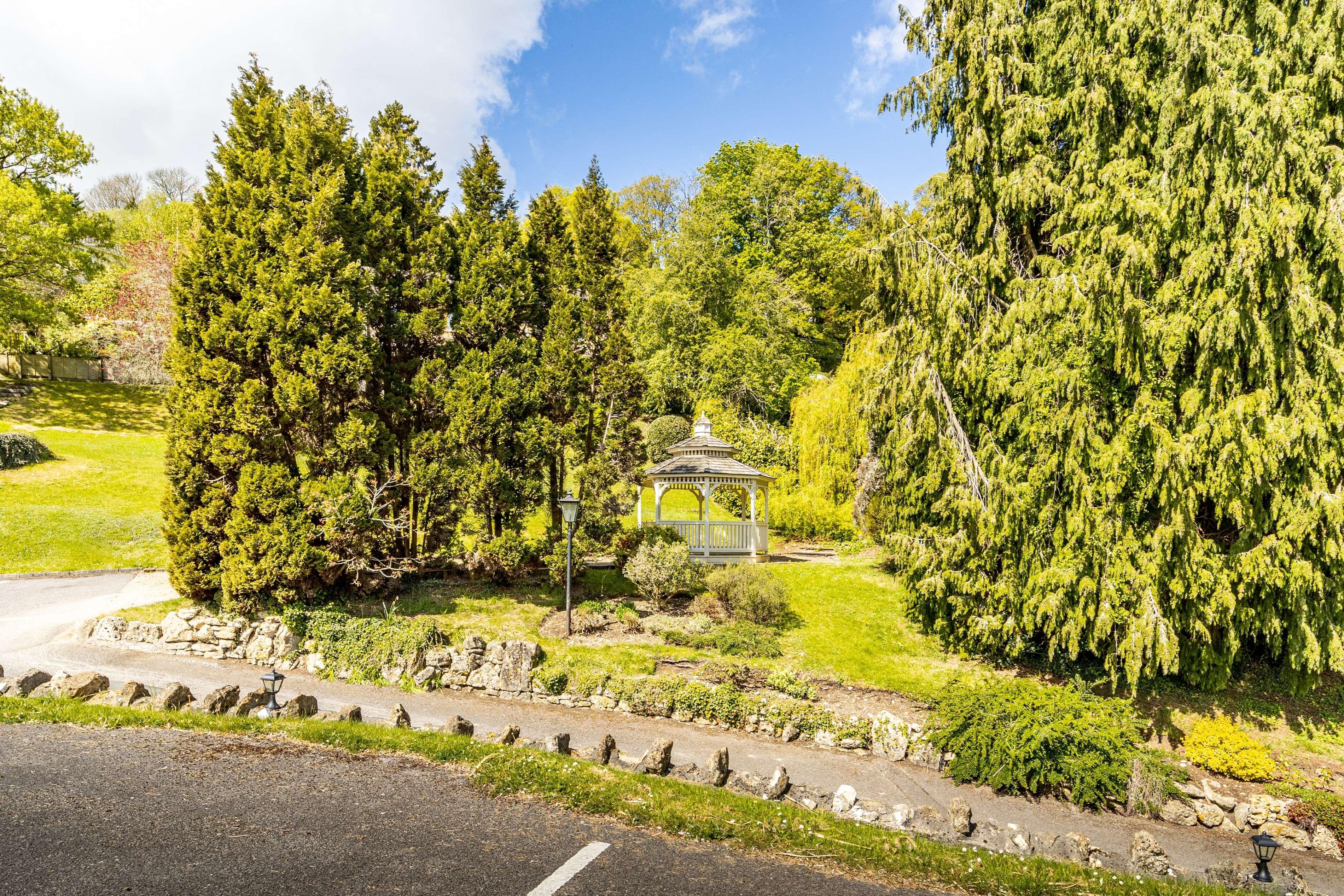 Best Western Limpley Stoke Hotel Bath Exterior photo